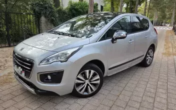 Peugeot 3008 Beauchamp