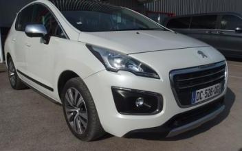 Peugeot 3008 Savières