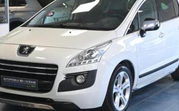 Peugeot 3008 Saint-Saturnin