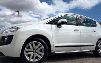 Peugeot 3008 Strasbourg