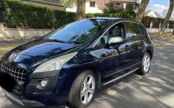 Peugeot 3008 Saint-Denis