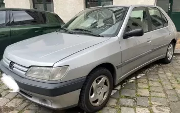 Peugeot 306 Versailles