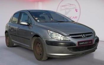 Peugeot 307 Orgeval