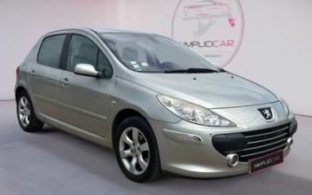 Peugeot 307 Orgeval