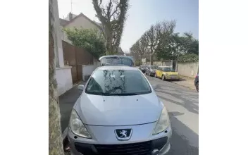 Peugeot 307 Champigny-sur-Marne