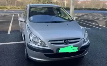 Peugeot 307 Rouen