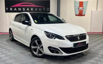 Peugeot 308 La-Chapelle-des-Fougeretz