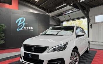 Peugeot 308 Trégueux