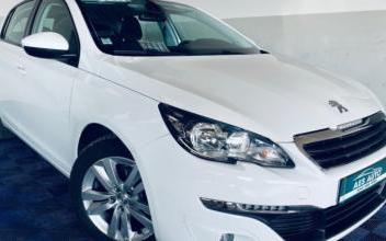 Peugeot 308 Sannerville
