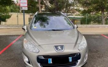 Peugeot 308 La-Seyne-sur-Mer