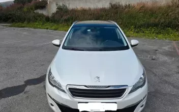 Peugeot 308 Angoulême