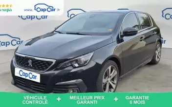 Peugeot 308 Paris
