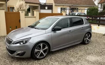 Peugeot 308 Chaumontel