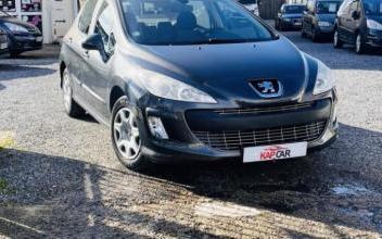 Peugeot 308 Saint-Soupplets