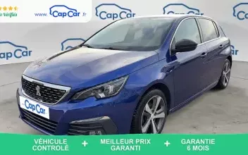 Peugeot 308 Paris