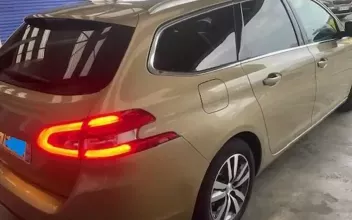 Peugeot 308 Challes-les-Eaux