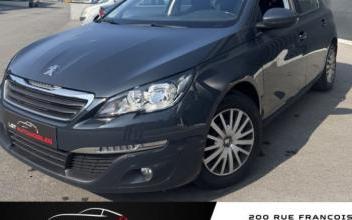 Peugeot 308 Caudan