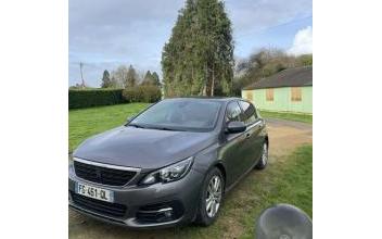 Peugeot 308 Plourin-lès-Morlaix