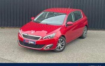 Peugeot 308 Saint-Just-Saint-Rambert