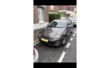 Peugeot 308 Libercourt