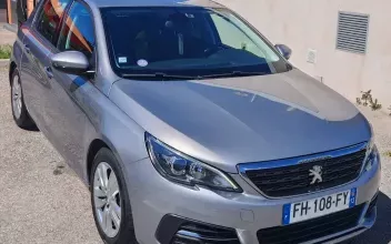 Peugeot 308 Auriol