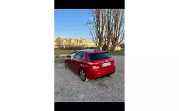 Peugeot 308 Montbéliard