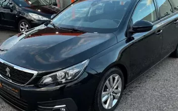 Peugeot 308 Bourgoin-Jallieu