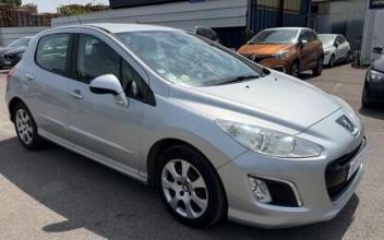 Peugeot 308 La-Courneuve