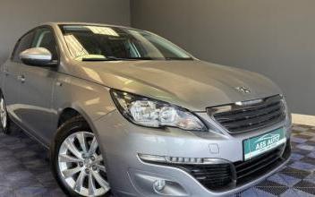 Peugeot 308 Sannerville