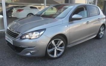 Peugeot 308 Drumettaz-Clarafond