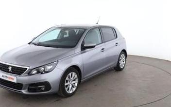 Peugeot 308 Issy-les-Moulineaux