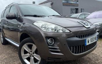 Peugeot 4007 Uckange