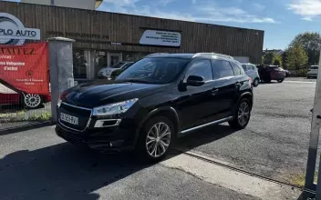 Peugeot 4008 Brive-la-Gaillarde