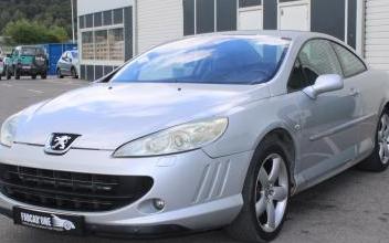 Peugeot 407 Peyrolles-en-Provence