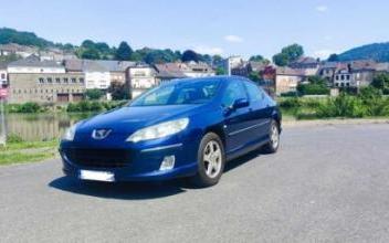 Peugeot 407 Monthermé