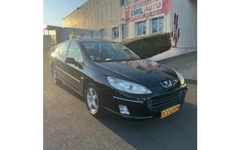Peugeot 407 Blois