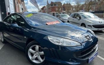 Peugeot 407 Nieppe