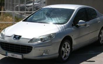 Peugeot 407 Vestric-et-Candiac
