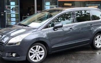 Peugeot 5008 Bordeaux
