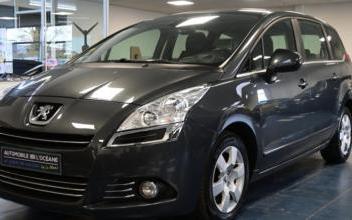 Peugeot 5008 Saint-Saturnin