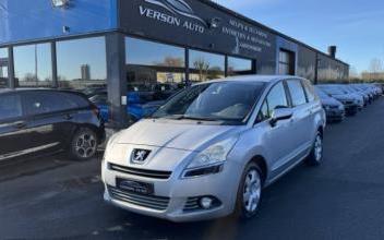 Peugeot 5008 Verson