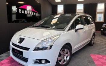 Peugeot 5008 Saint-Laurent-du-Var