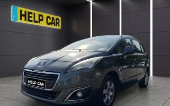 Peugeot 5008 Voreppe