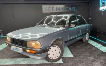 Peugeot 505 Méry-sur-Oise