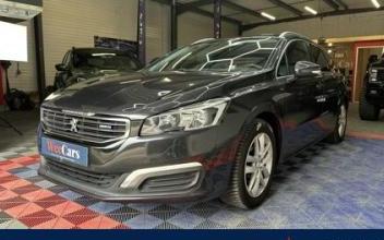 Peugeot 508 Artigues-près-Bordeaux