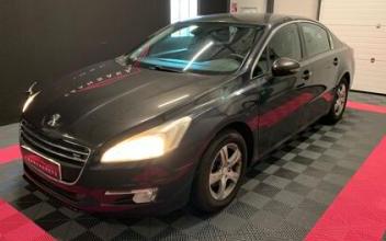 Peugeot 508 Cahors