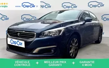 Peugeot 508 Paris