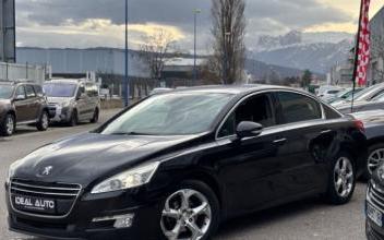 Peugeot 508 Fontaine