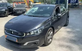 Peugeot 508 Clonas-sur-Varèze