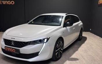 Peugeot 508 Saint-Maximin
